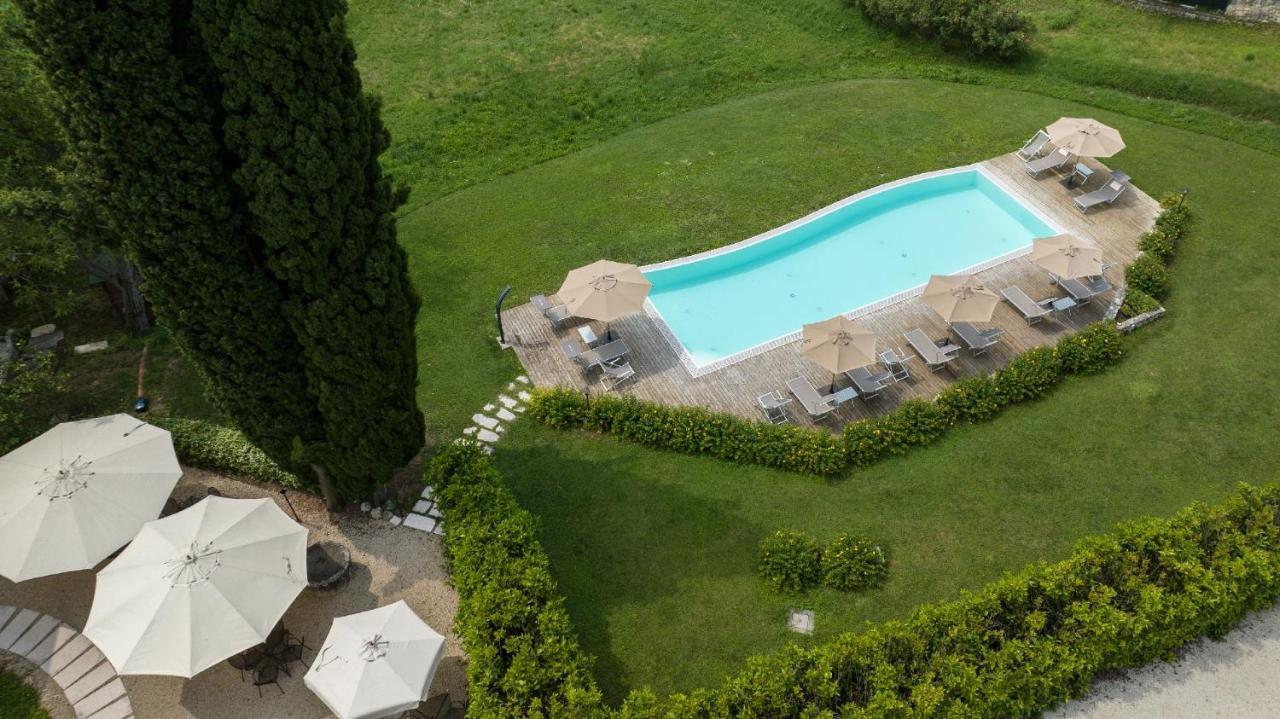 B&B Corte Jago Negrar Exteriér fotografie