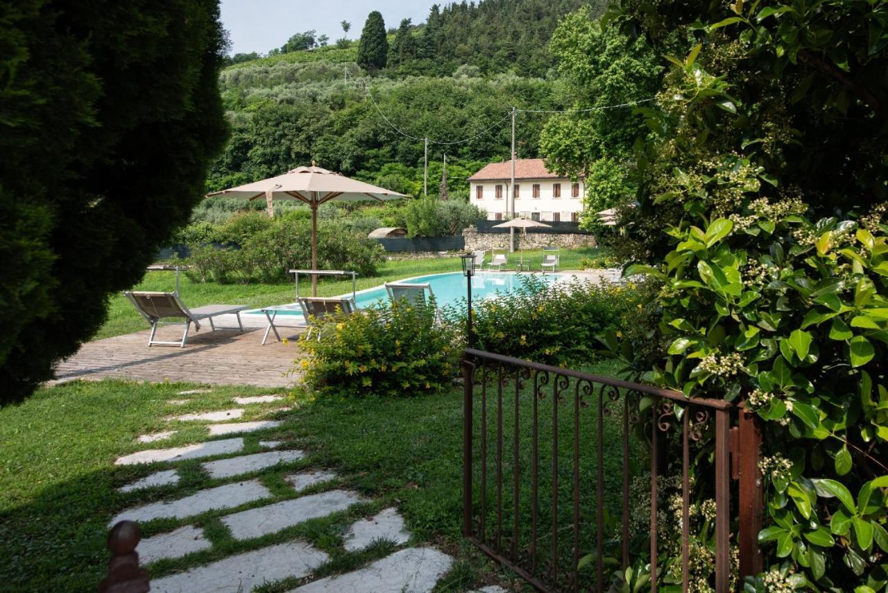 B&B Corte Jago Negrar Exteriér fotografie