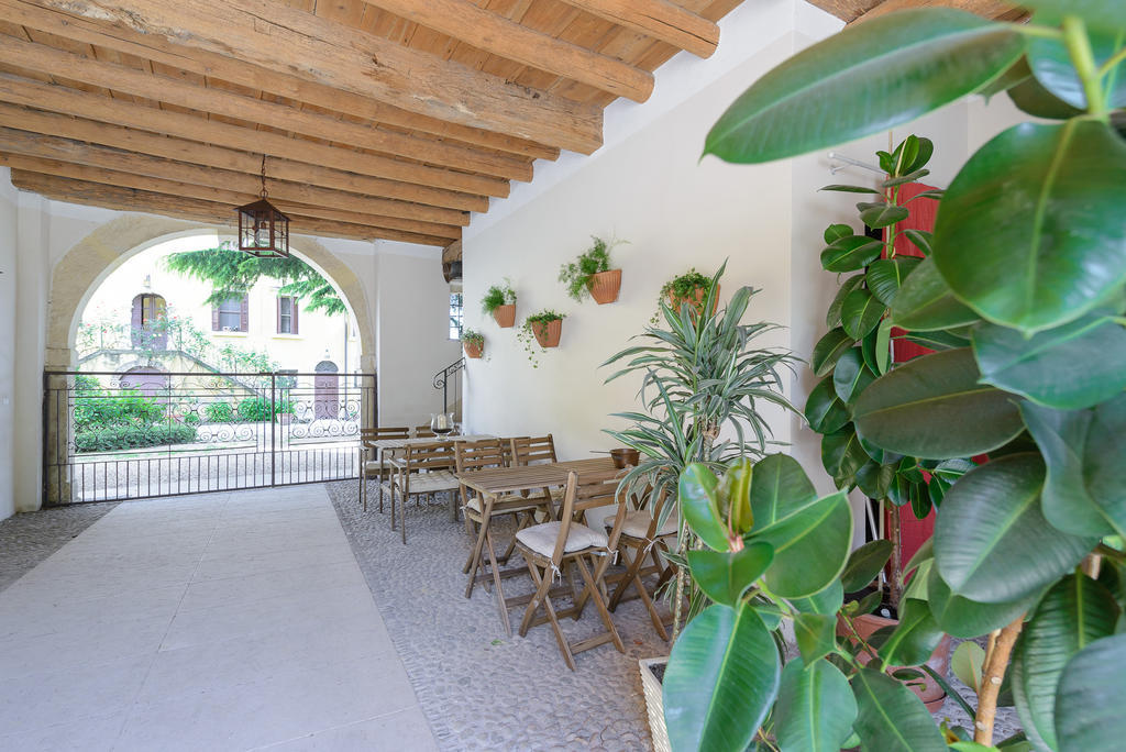 B&B Corte Jago Negrar Exteriér fotografie
