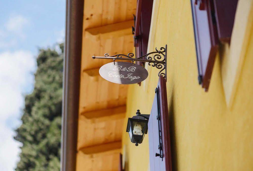 B&B Corte Jago Negrar Exteriér fotografie